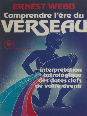 cover image of Comprendre l'ère du Verseau